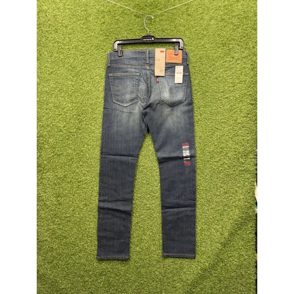 Levis shop confidence